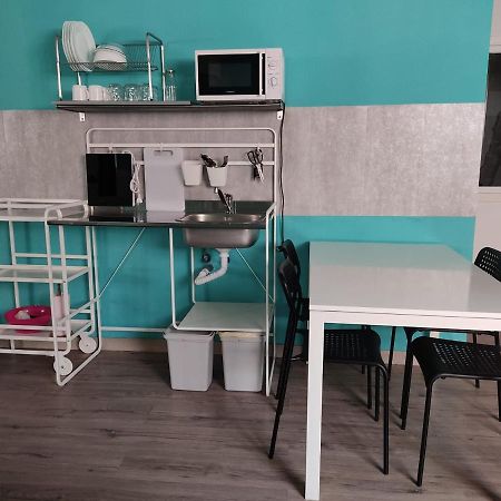 El Loft De Vela Lägenhet Madrid Exteriör bild