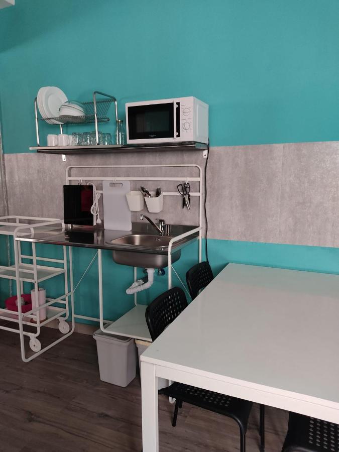El Loft De Vela Lägenhet Madrid Exteriör bild