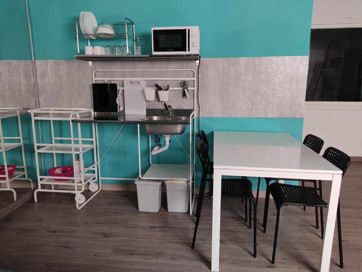 El Loft De Vela Lägenhet Madrid Exteriör bild